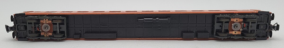 Liliput 882 54 HO Scale SBB "Bm" 2nd Class Passenger Car EX/Box