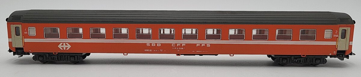 Liliput 882 54 HO Scale SBB 