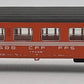 Liliput 882 54 HO Scale SBB "Bm" 2nd Class Passenger Car EX/Box