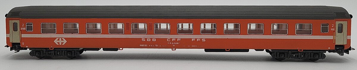 Liliput 882 54 HO Scale SBB 