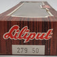 Liliput 27950 HO Scale BT Amor Olma Boxcar EX/Box