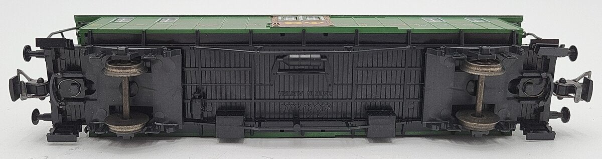 Liliput 27950 HO Scale BT Amor Olma Boxcar EX/Box