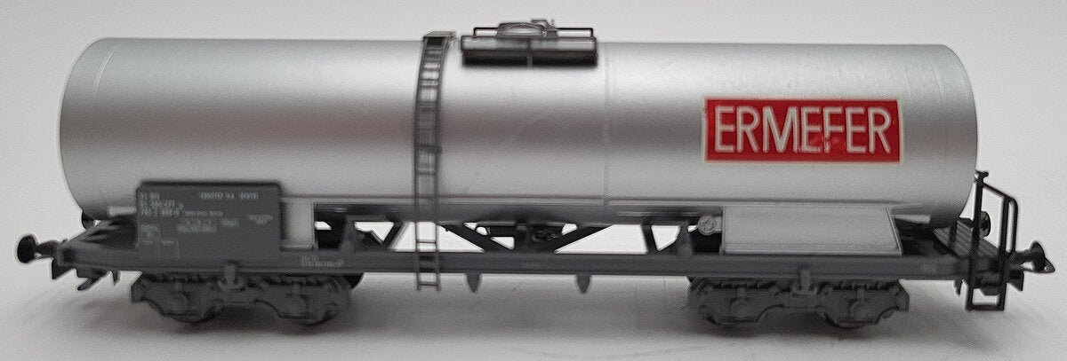 Liliput 225 58 HO Scale SBB Ermefer Tank Car EX/Box