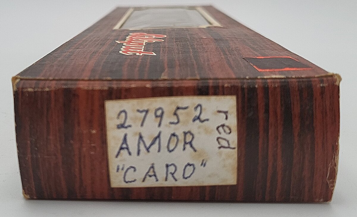 Liliput 27952 HO Scale BT BOBFN Amor Cargo Passenger Car EX/Box