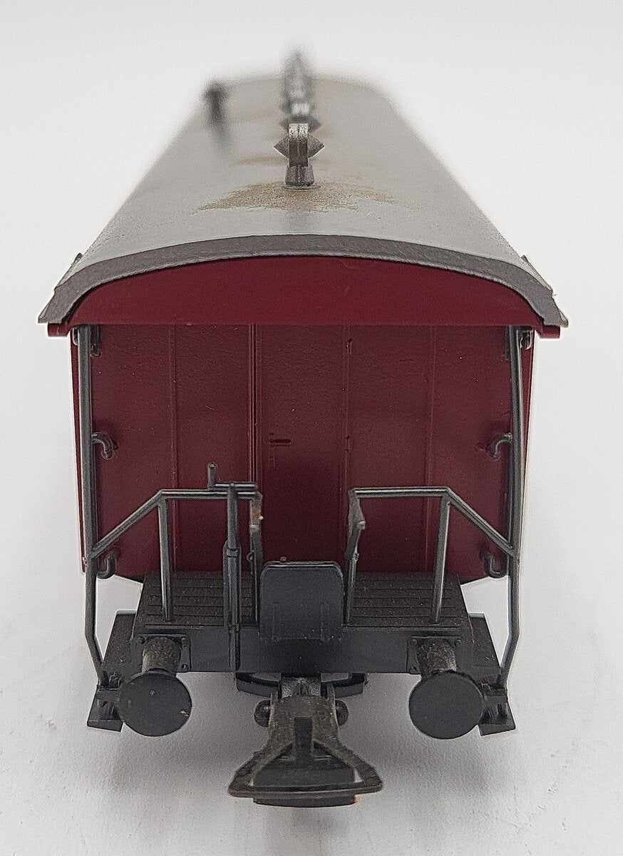 Liliput 27952 HO Scale BT BOBFN Amor Cargo Passenger Car EX/Box