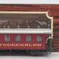 Liliput 27952 HO Scale BT BOBFN Amor Cargo Passenger Car EX/Box