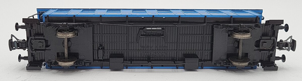 Liliput 27951 HO Scale BT BOBFN Amor Rail Passenger Car EX/Box