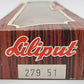 Liliput 27951 HO Scale BT BOBFN Amor Rail Passenger Car EX/Box