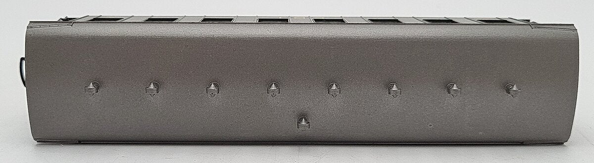Liliput HO Scale EBT 3rd Class Passenger Car EX/Box
