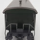Liliput HO Scale EBT 3rd Class Passenger Car EX/Box