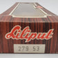 Liliput 27953 HO Scale BT Amor Nebi Rail Passenger Car EX/Box