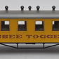 Liliput 27953 HO Scale BT Amor Nebi Rail Passenger Car EX/Box
