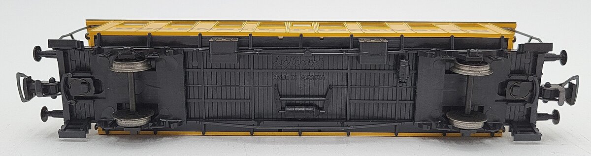 Liliput 27953 HO Scale BT Amor Nebi Rail Passenger Car EX/Box