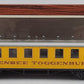 Liliput 27953 HO Scale BT Amor Nebi Rail Passenger Car EX/Box