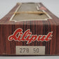 Liliput 27850 HO Scale SBB 3rd Class Rail Passenger Car EX/Box