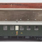 Liliput 27850 HO Scale SBB 3rd Class Rail Passenger Car EX/Box