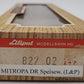 Liliput 827 02 HO Scale Mitropa DR Dining Car EX/Box