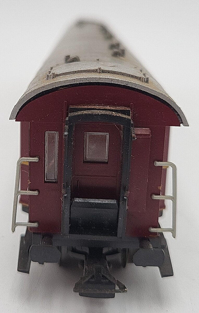 Liliput 827 02 HO Scale Mitropa DR Dining Car EX/Box