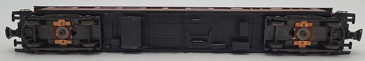 Liliput 827 02 HO Scale Mitropa DR Dining Car EX/Box