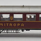 Liliput 827 02 HO Scale Mitropa DR Dining Car EX/Box