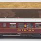 Liliput 827 02 HO Scale Mitropa DR Dining Car EX/Box