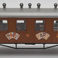 Liliput 27954 HO Scale BT Amor Rail Passenger Car EX/Box