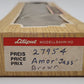 Liliput 27954 HO Scale BT Amor Rail Passenger Car EX/Box