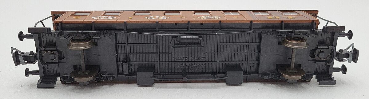 Liliput 27954 HO Scale BT Amor Rail Passenger Car EX/Box