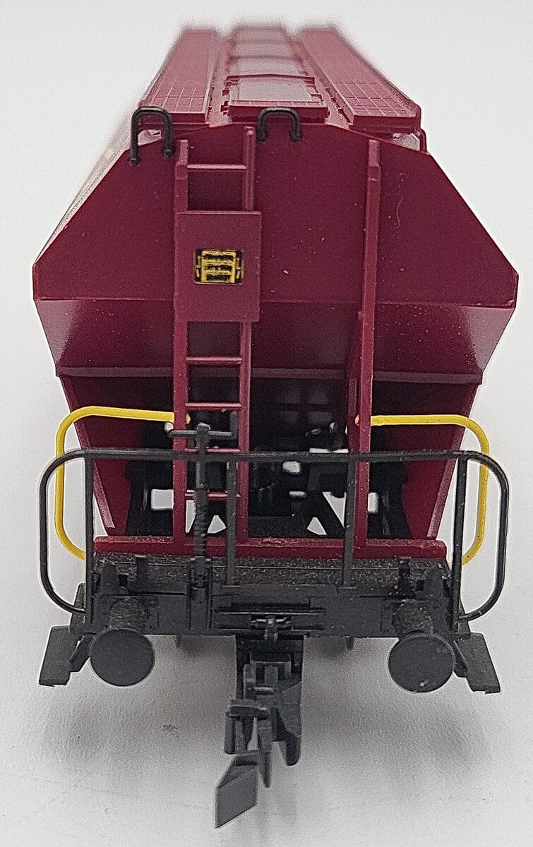 Roco 46389 HO Scale SBB Silo Wagon with Brakeman's Platform EX/Box