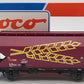 Roco 46389 HO Scale SBB Silo Wagon with Brakeman's Platform EX/Box