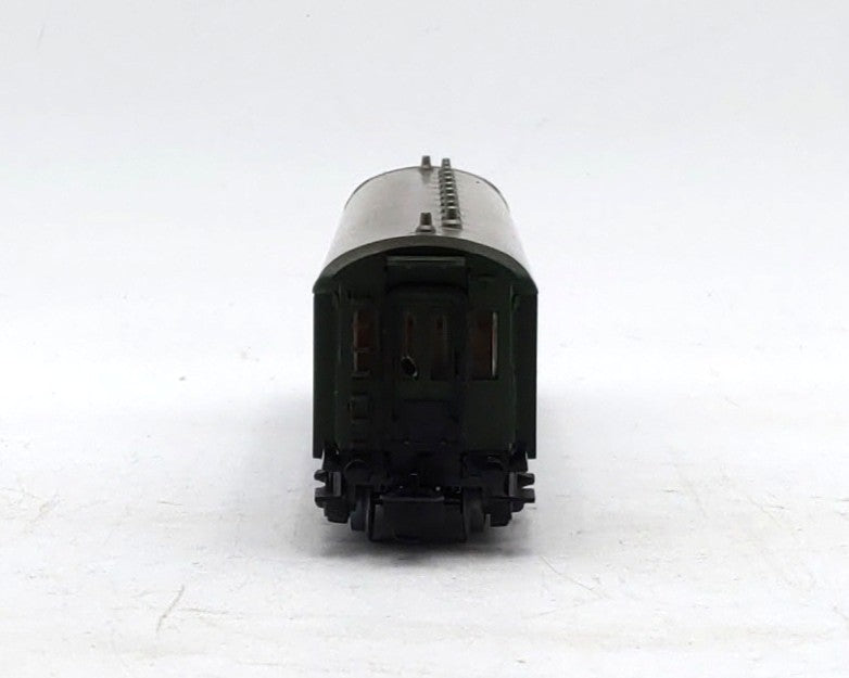 Marklin 4135 HO Scale Nichtroucher K.Bay.Sts.B. 3rd Class Passenger Car VG/Box