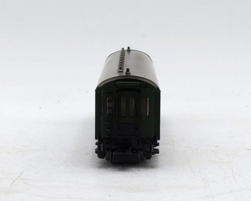 Marklin 4135 HO Scale Nichtroucher K.Bay.Sts.B. 3rd Class Passenger Car VG/Box