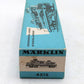 Marklin 4515 HO Scale VDB Low-Sided Gondola w/ Mercedes Lorries VG/Box