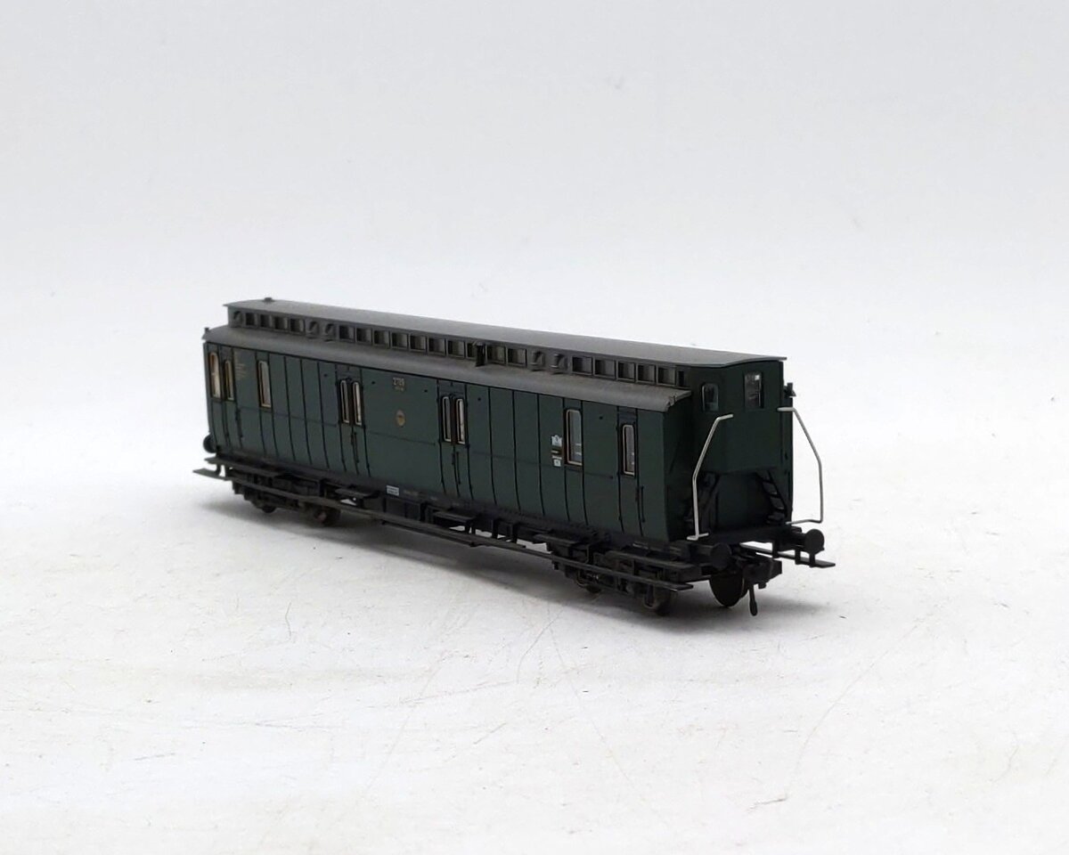 Fleischmann 5088 HO DR Passenger Car #2739 EX/Box