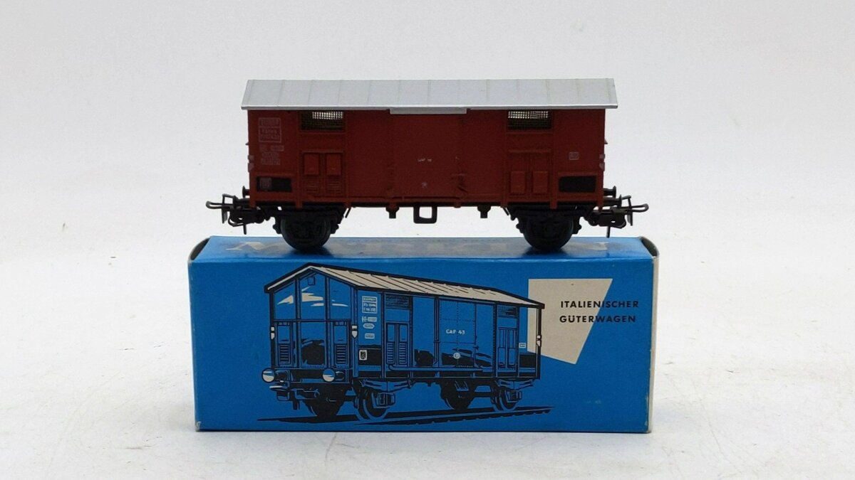 Marklin 4550 HO Scale Boxcar EX/Box