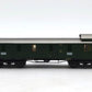 Marklin 4137 HO Scale Deutsche Reichsbahn (DRG) Munchen Baggage Car #107766 VG/Box