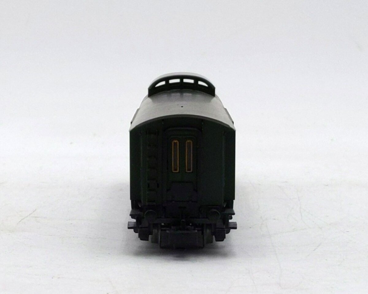 Marklin 4137 HO Scale Deutsche Reichsbahn (DRG) Munchen Baggage Car #107766 VG/Box