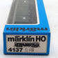 Marklin 4137 HO Scale Deutsche Reichsbahn (DRG) Munchen Baggage Car #107766 VG/Box