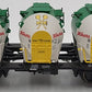 Roco 46526 HO Scale DB Knor Flatcar w/ Load EX/Box