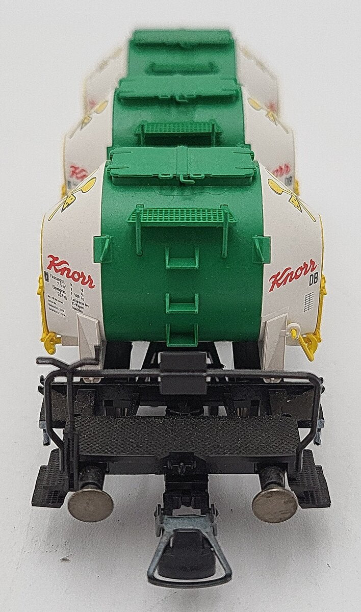 Roco 46526 HO Scale DB Knor Flatcar w/ Load EX/Box