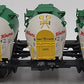 Roco 46526 HO Scale DB Knor Flatcar w/ Load EX/Box