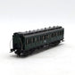 Fleischmann 5086 HO DRG 3rd Class Passenger Car #41800 EX/Box