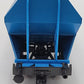 Roco 46393 HO Scale SBB Zucker Covered Hopper Car EX/Box