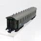 Marklin 4136 HO German Federal Railroad (DB) 3rd Class AB4ü Bay Car #17944 VG/Box