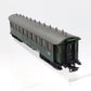 Marklin 4136 HO German Federal Railroad (DB) 3rd Class AB4ü Bay Car #17944 VG/Box