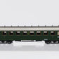 Marklin 4136 HO German Federal Railroad (DB) 3rd Class AB4ü Bay Car #17944 VG/Box
