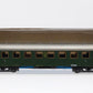 Marklin 4136 HO German Federal Railroad (DB) 3rd Class AB4ü Bay Car #17944 VG/Box
