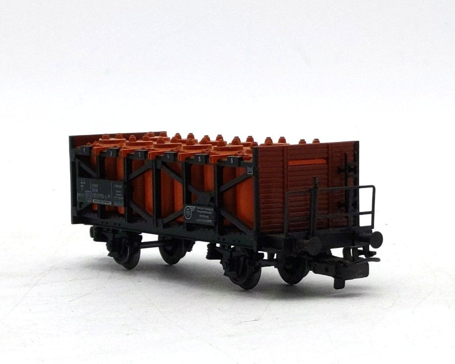 Marklin 4657 HO Scale Acid Tank Car EX/Box