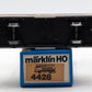 Marklin 4428 HO Ovomaltine Freight Car VG/Box