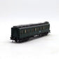 Fleischmann 5085 HO Scale Deutsche Reichsbahn DRG 2nd Class Passenger Car #20664 EX/Box